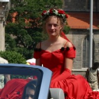 Isabel I, Rosenprinzessin aus Lichtenstein