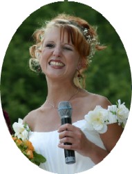 Christine Fischer (19)-Azubi Vermessungstechnikerin